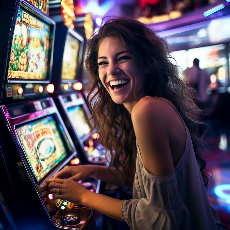 Bonus putaran gratis Diamond Empire dengan pengganda kemenangan