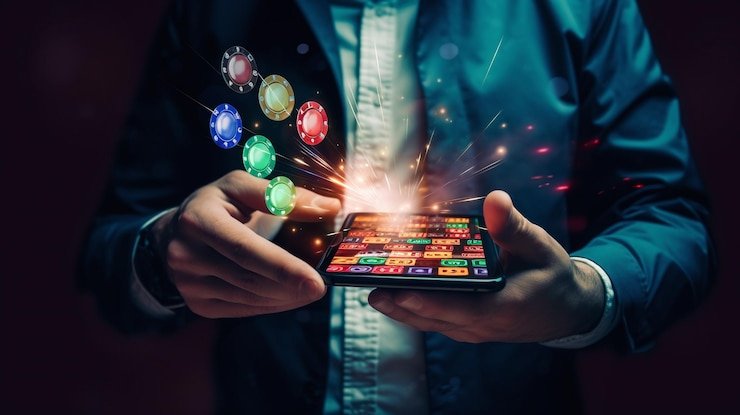 Program rujukan antimototo dengan komisi untuk setiap pemain yang bergabung